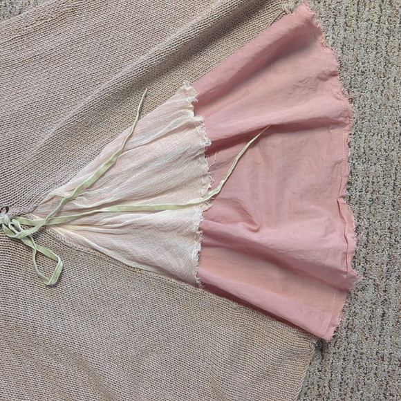 Free People Crochet Tunic - Picture 7 of 11